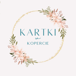 Kartki w kopercie
