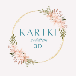 Kartki z efektem 3D