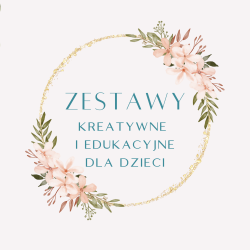 Zestawy kreatywne i edukacyjne dla dzieci